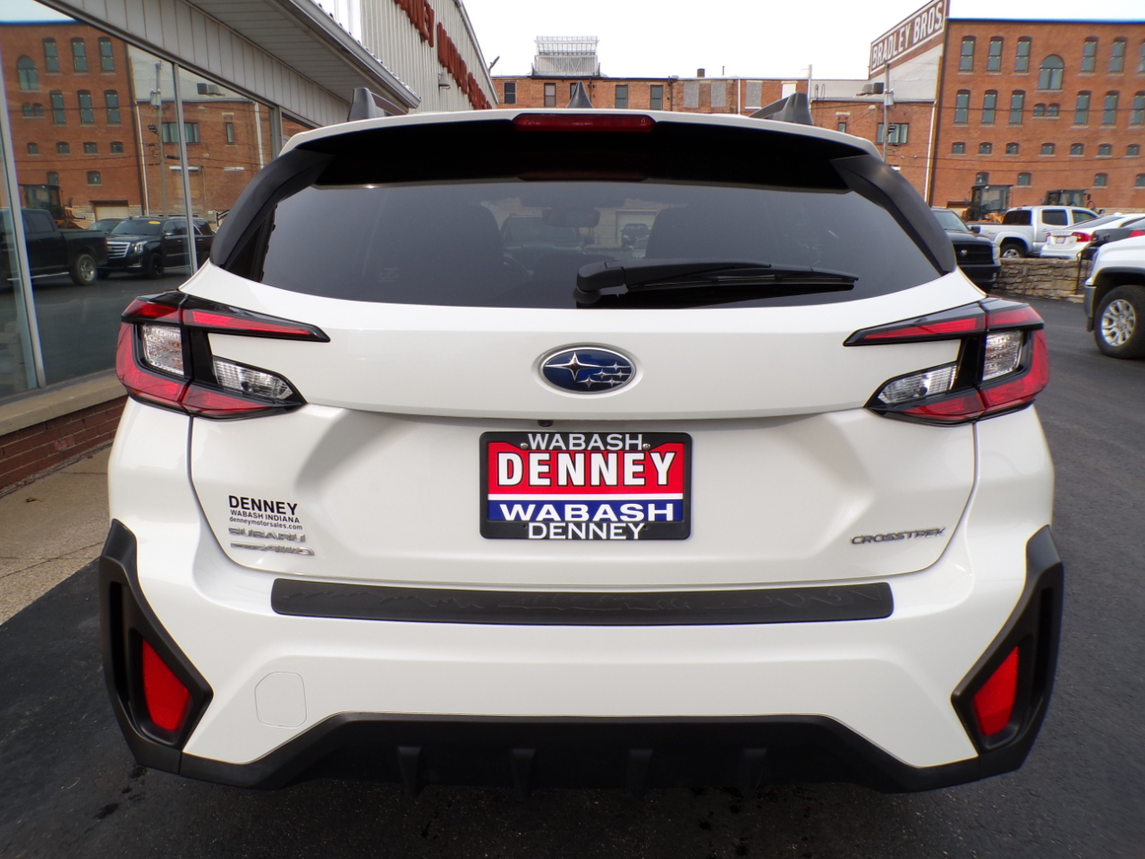 Subaru Crosstrek Premium AWD 2024