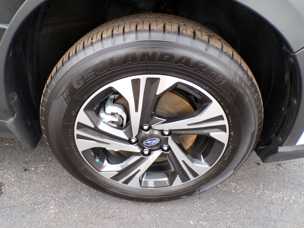 Subaru Crosstrek Premium AWD 2024