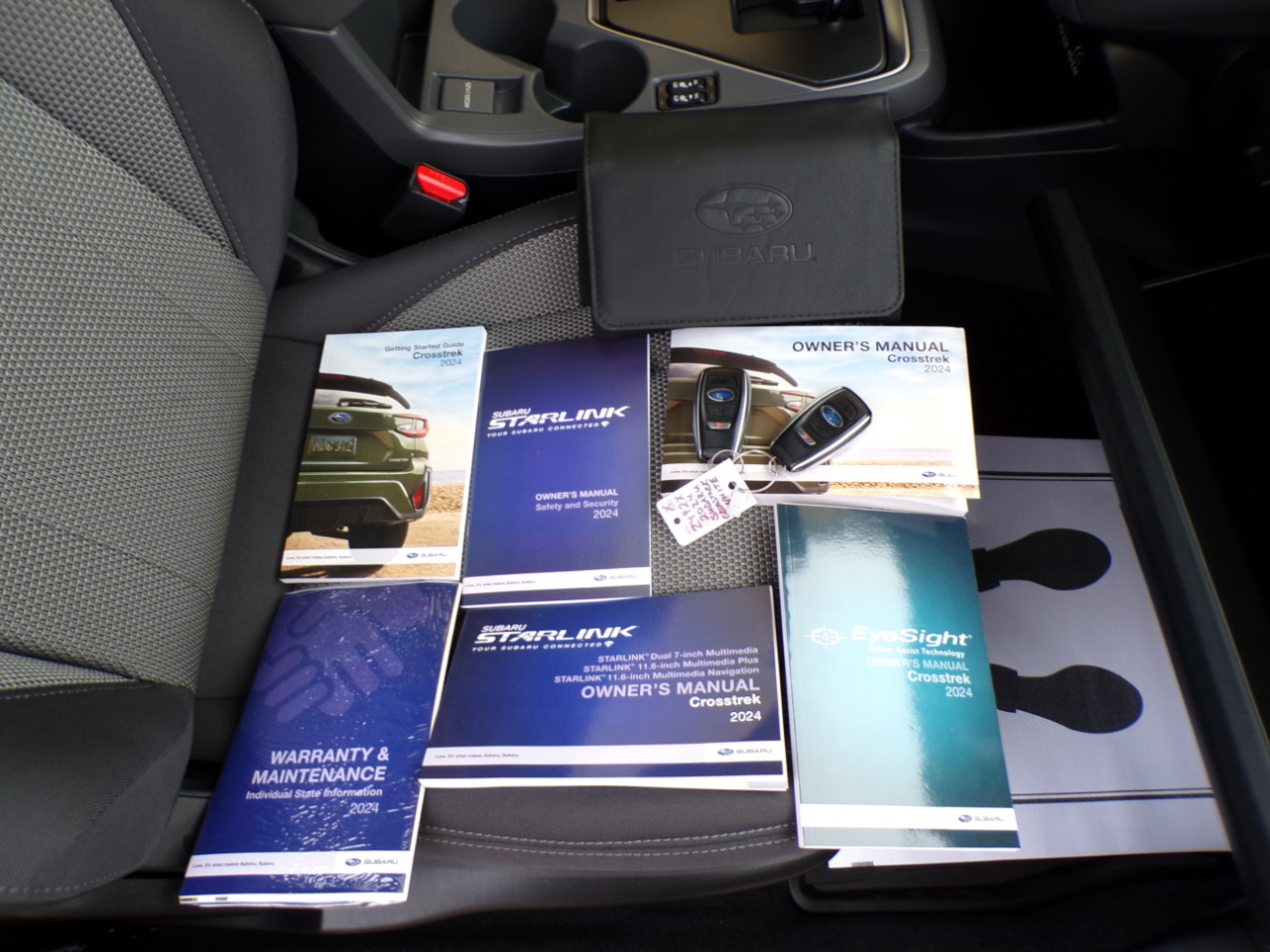 Subaru Crosstrek Premium AWD 2024