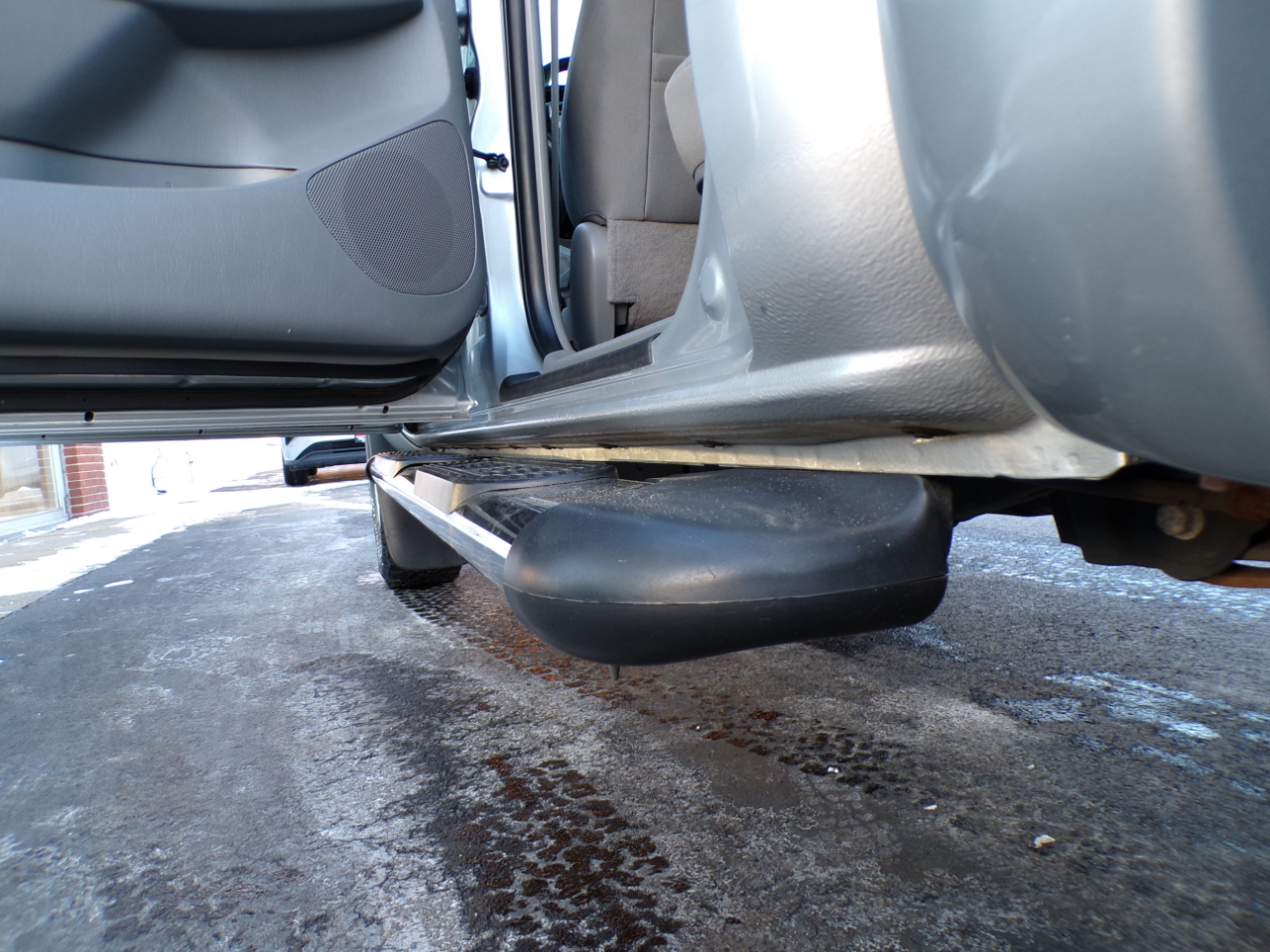 Toyota Tacoma 2WD Double Cab V6 AT PreRunner (Natl) 2012