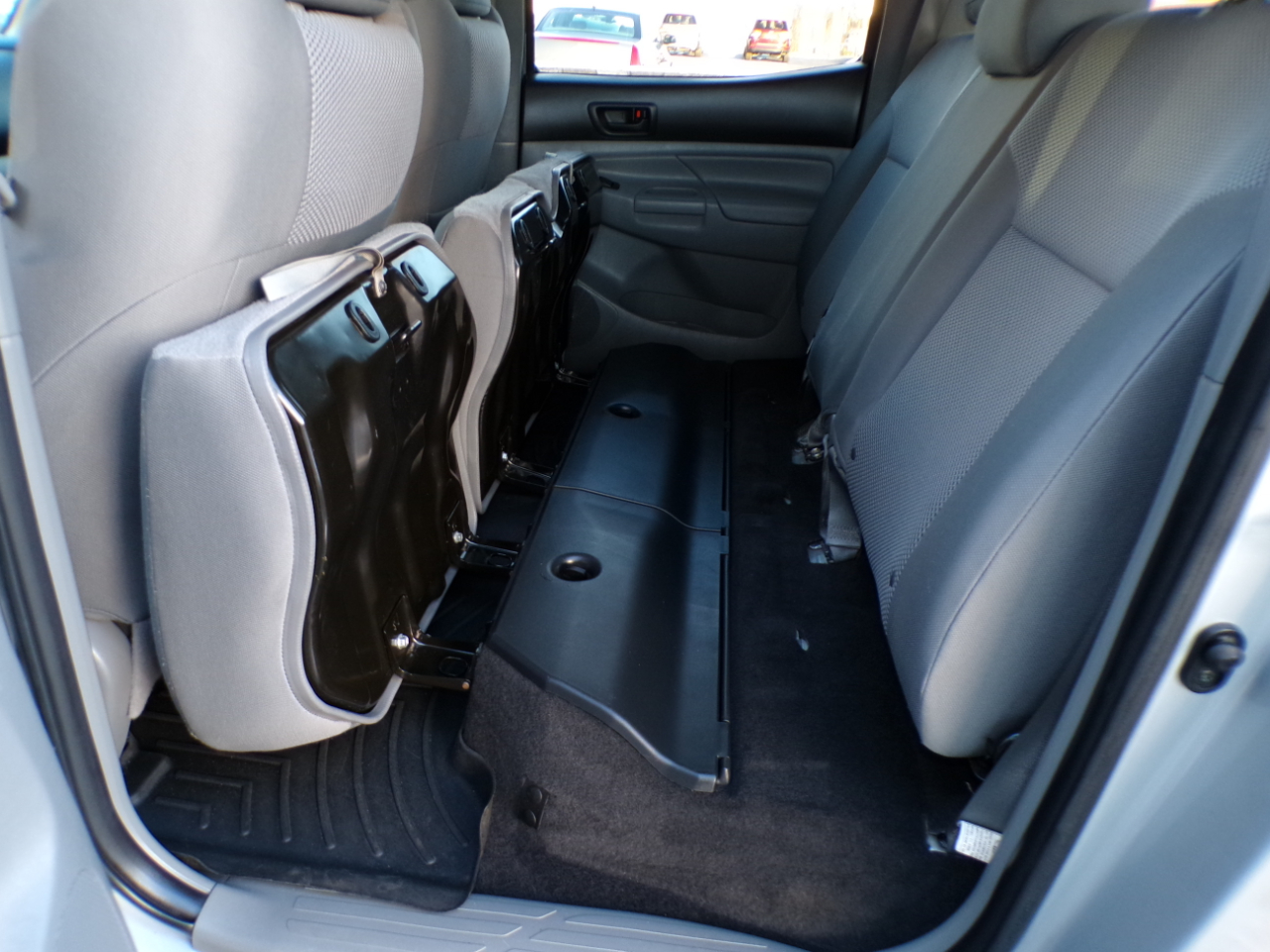 Toyota Tacoma 2WD Double Cab V6 AT PreRunner (Natl) 2012