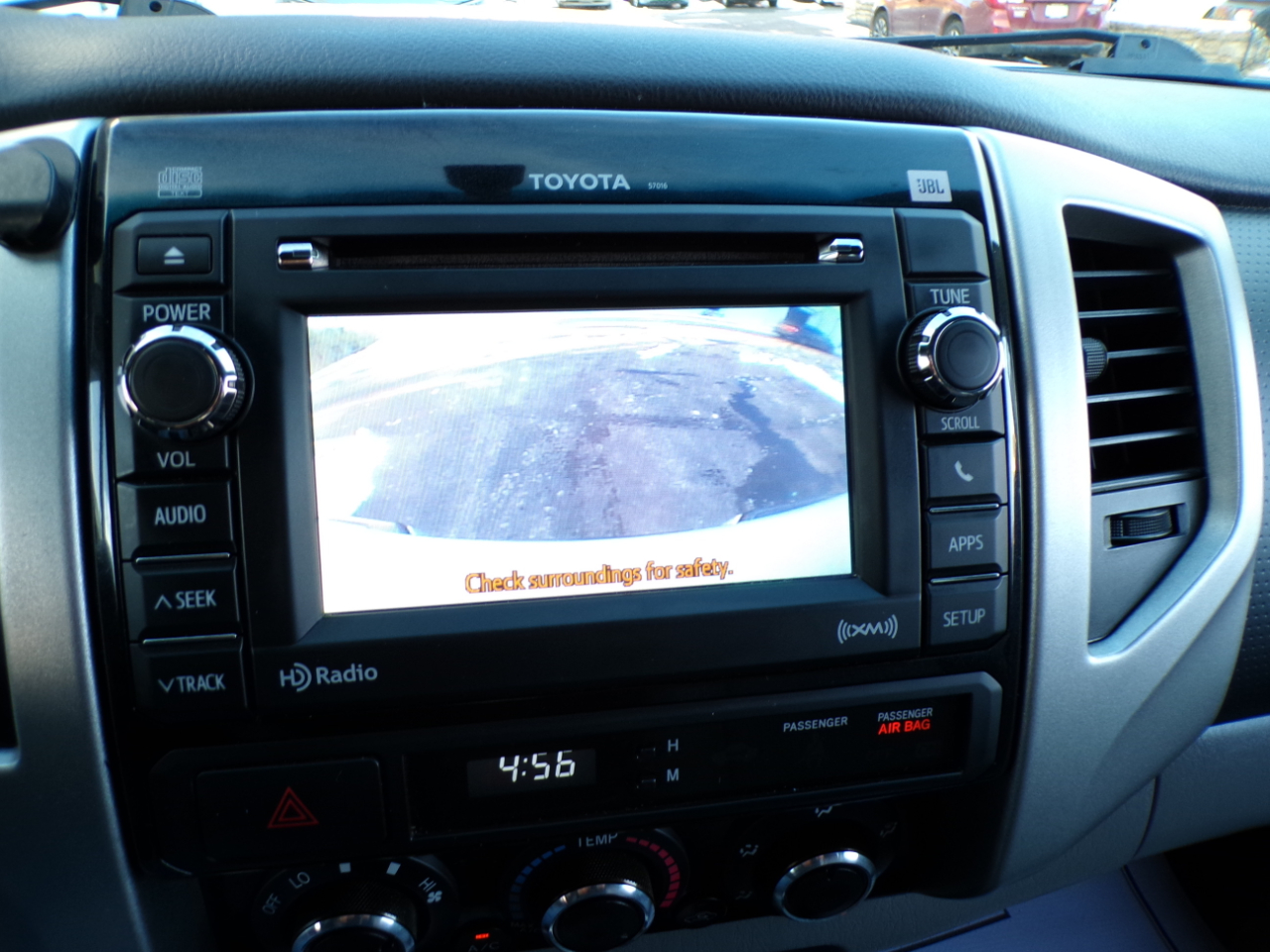 Toyota Tacoma 2WD Double Cab V6 AT PreRunner (Natl) 2012