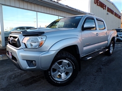 2012 Toyota Tacoma 