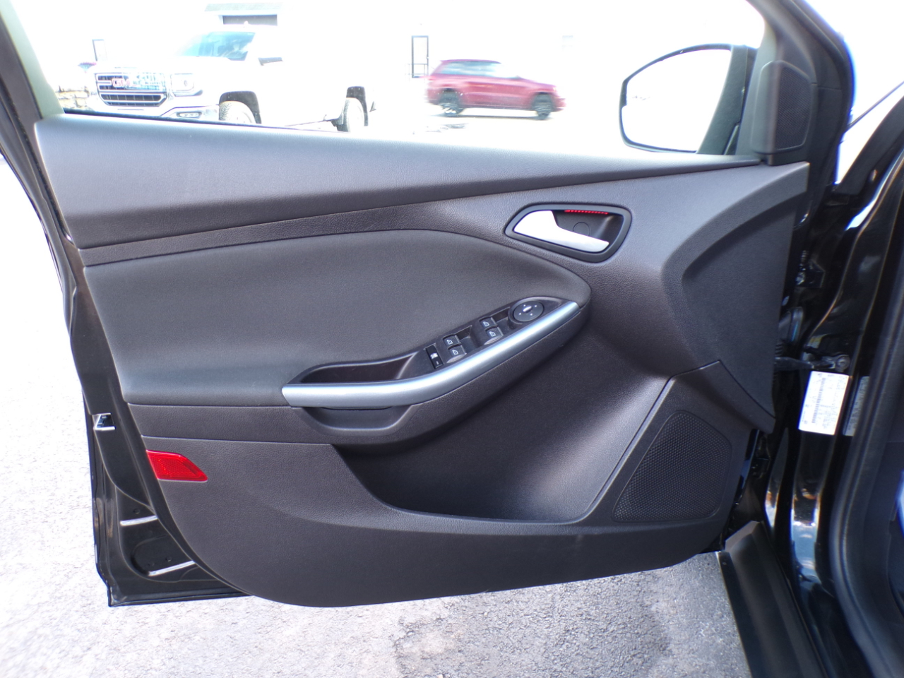 Ford Focus 5dr HB Titanium 2014