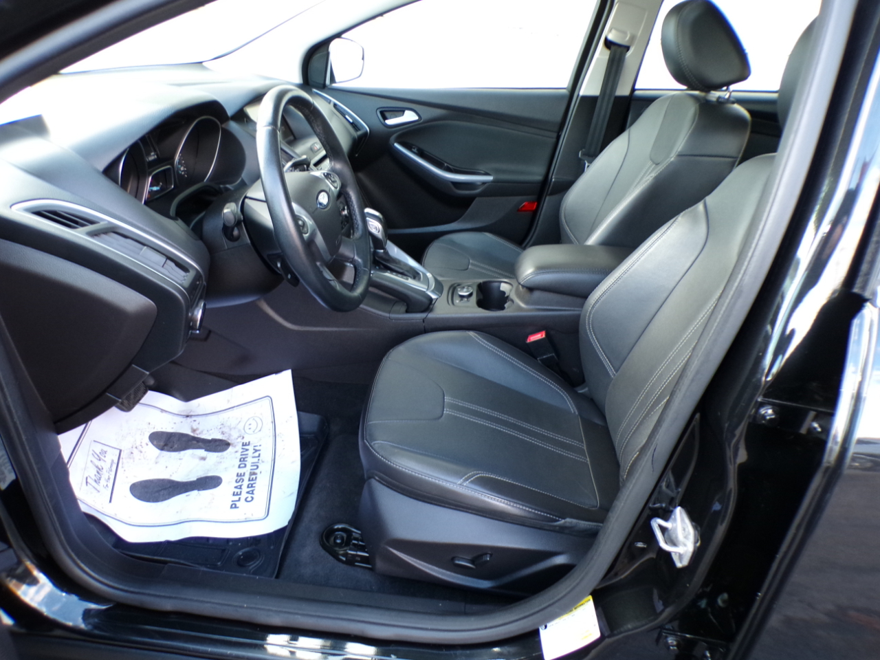 Ford Focus 5dr HB Titanium 2014