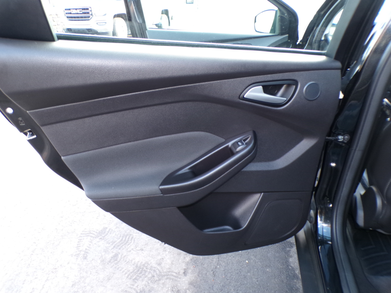 Ford Focus 5dr HB Titanium 2014