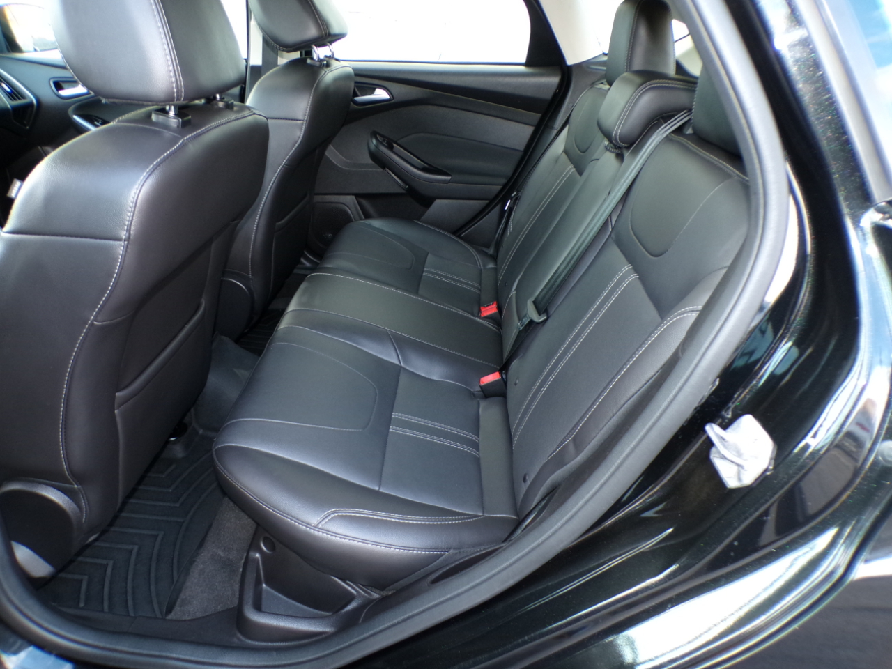 Ford Focus 5dr HB Titanium 2014