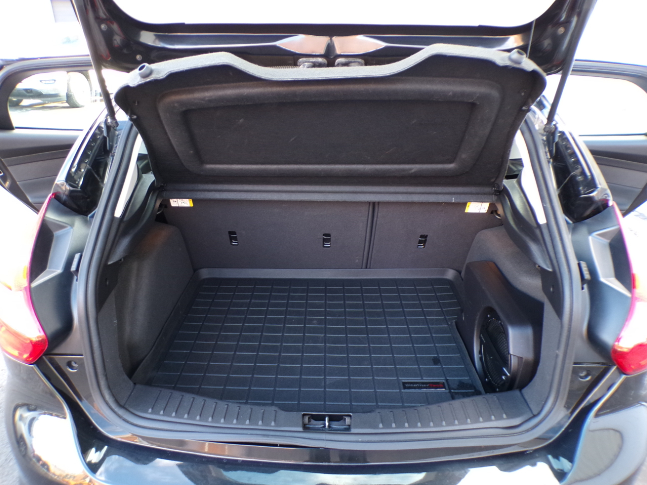 Ford Focus 5dr HB Titanium 2014