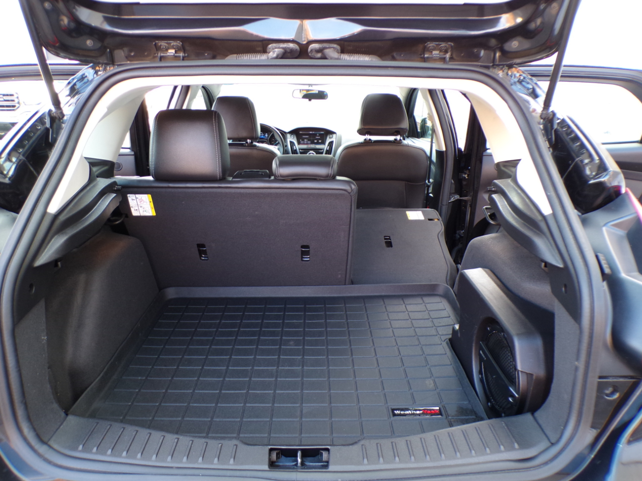 Ford Focus 5dr HB Titanium 2014