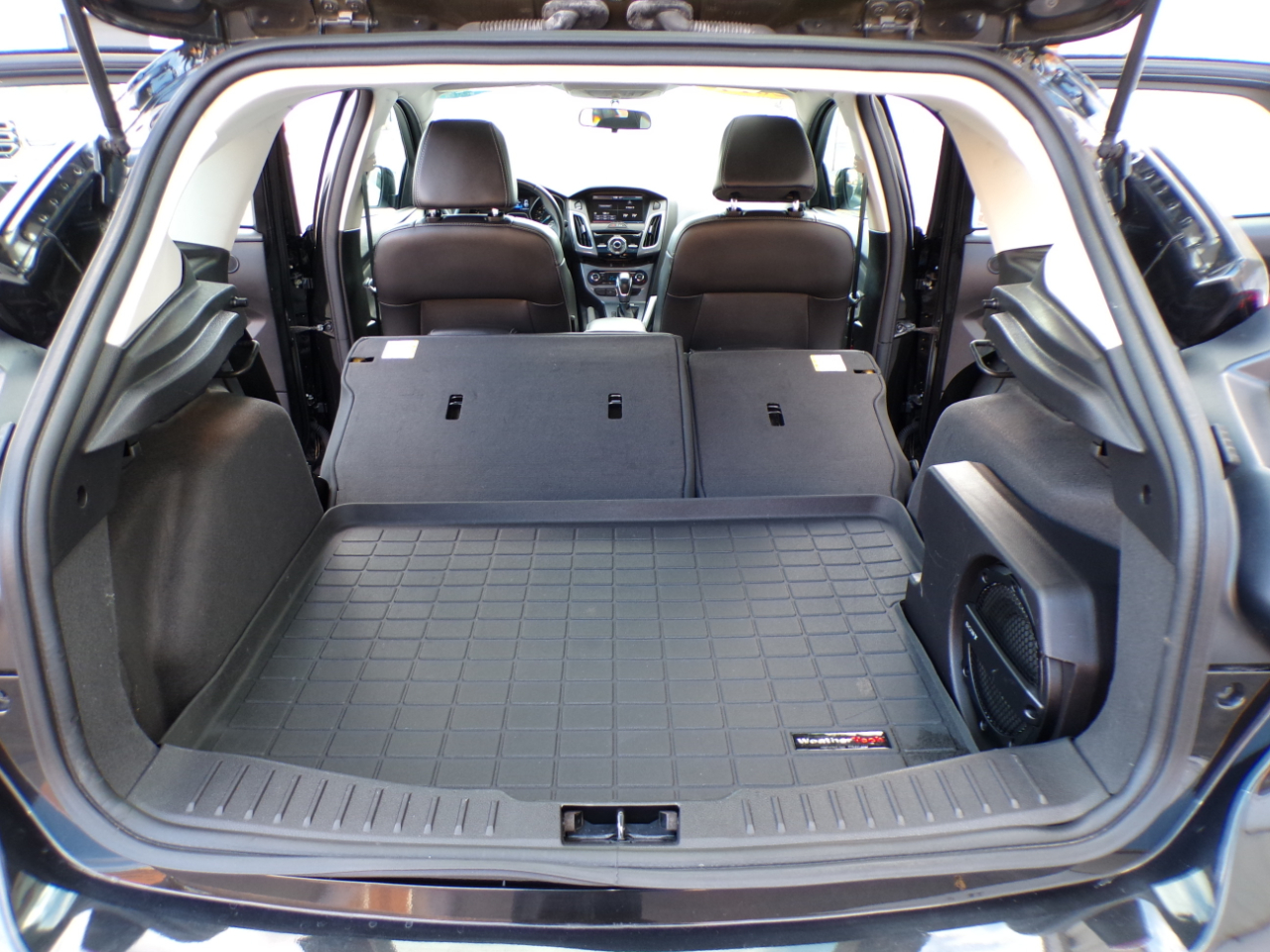 Ford Focus 5dr HB Titanium 2014