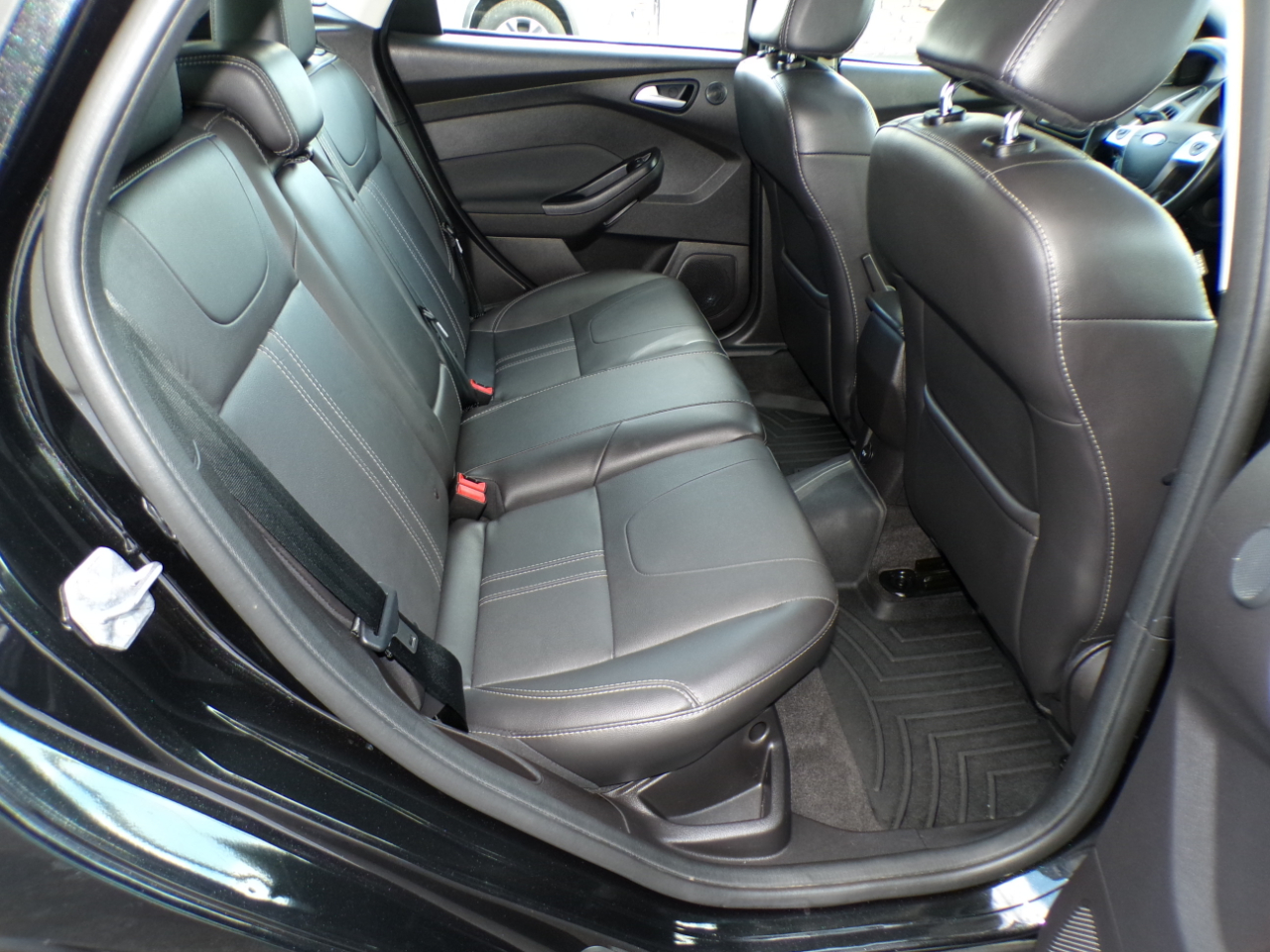 Ford Focus 5dr HB Titanium 2014