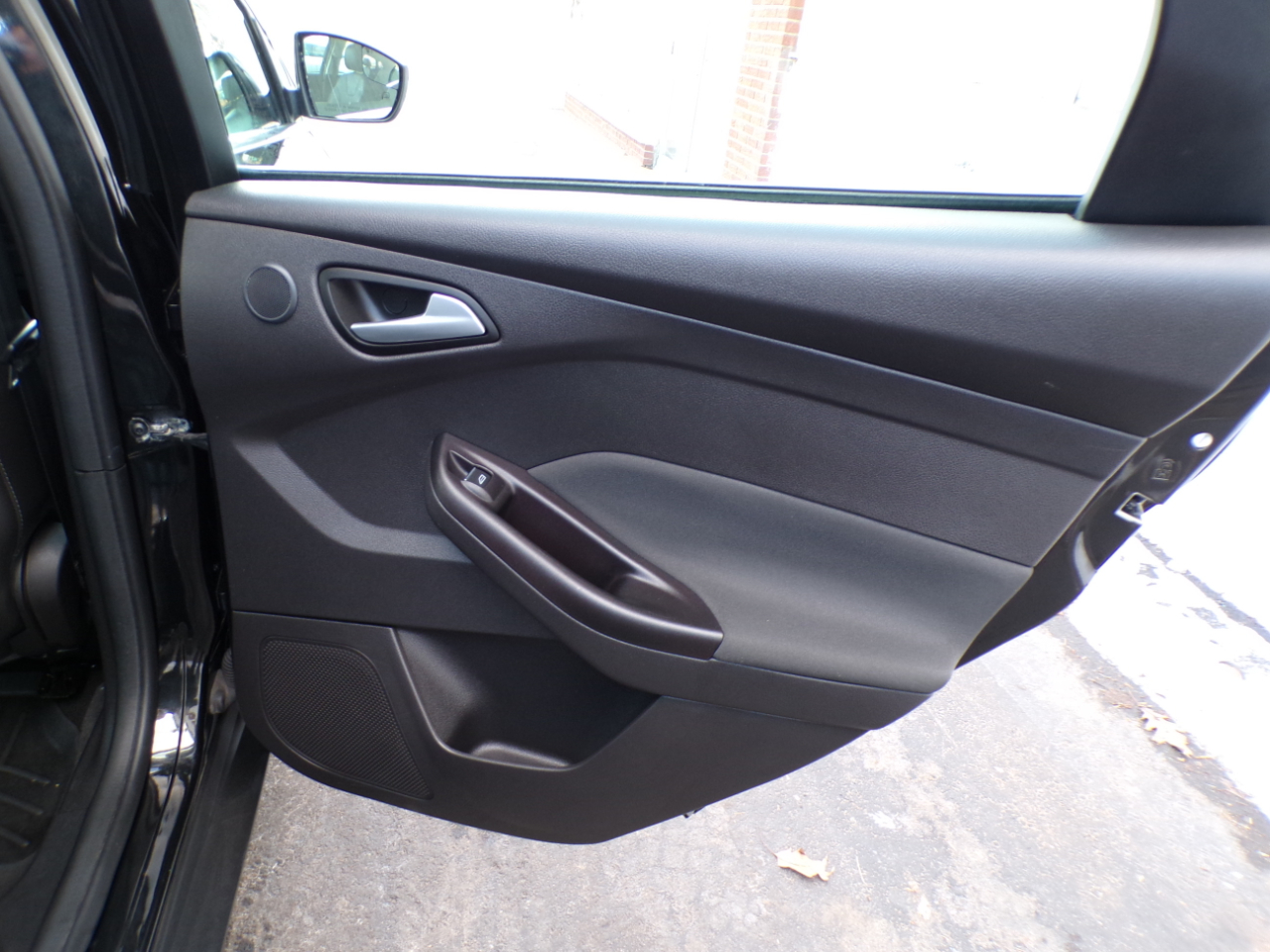 Ford Focus 5dr HB Titanium 2014