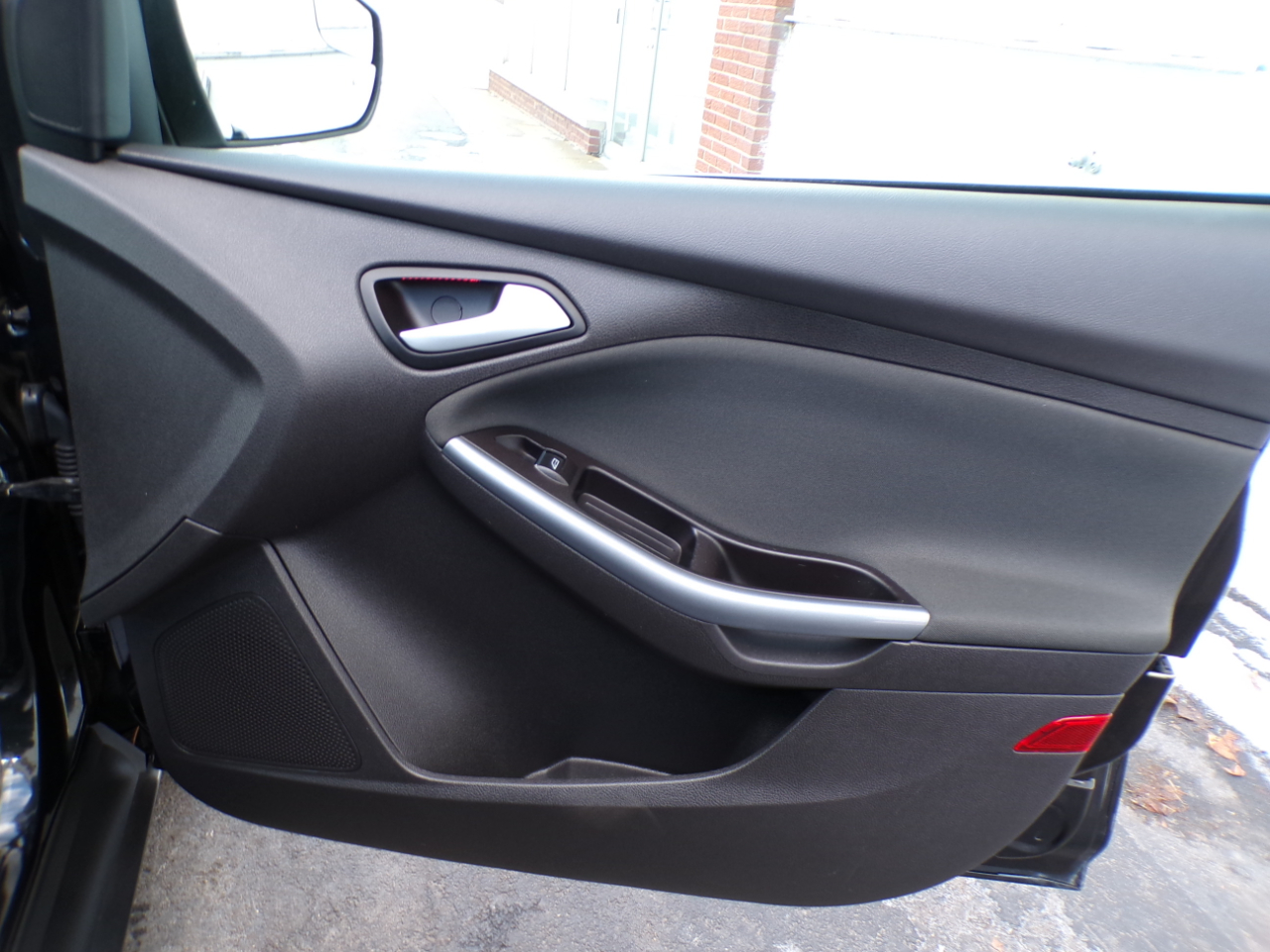 Ford Focus 5dr HB Titanium 2014