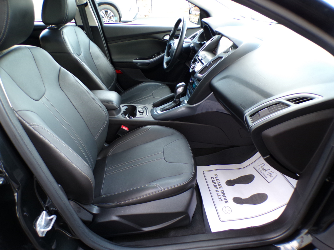 Ford Focus 5dr HB Titanium 2014