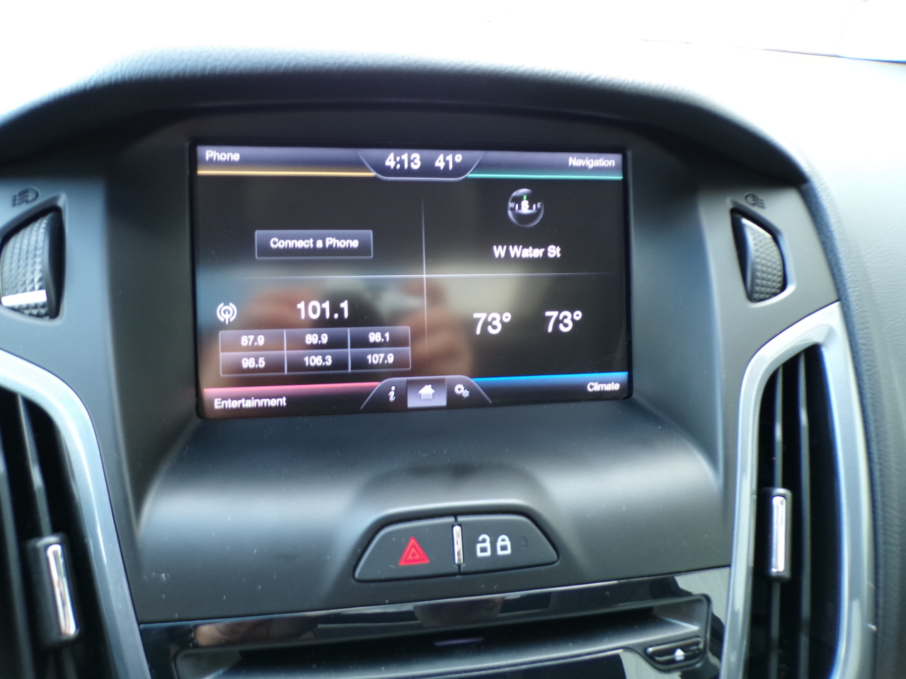 Ford Focus 5dr HB Titanium 2014