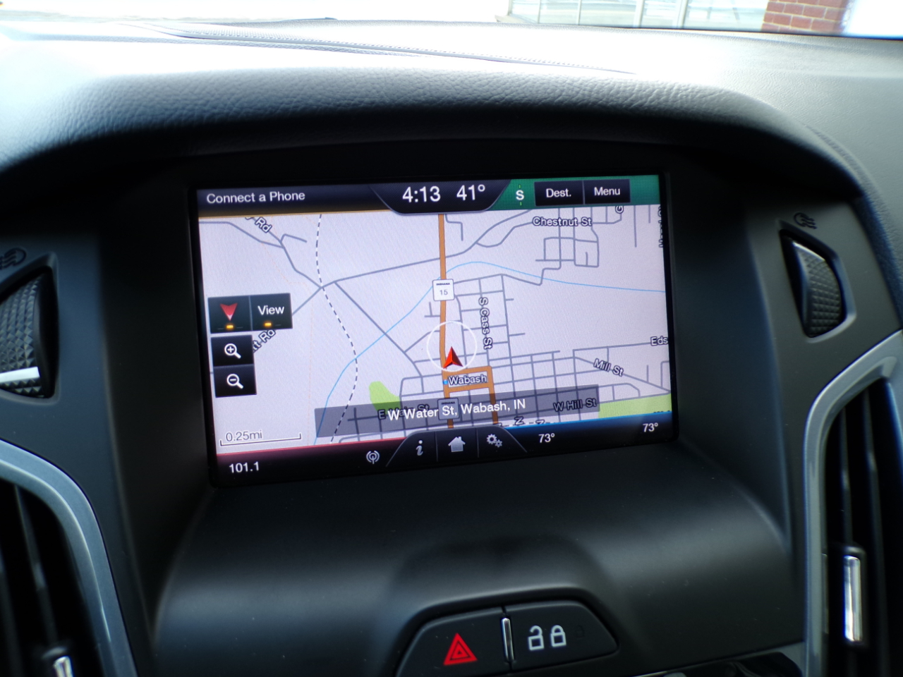 Ford Focus 5dr HB Titanium 2014