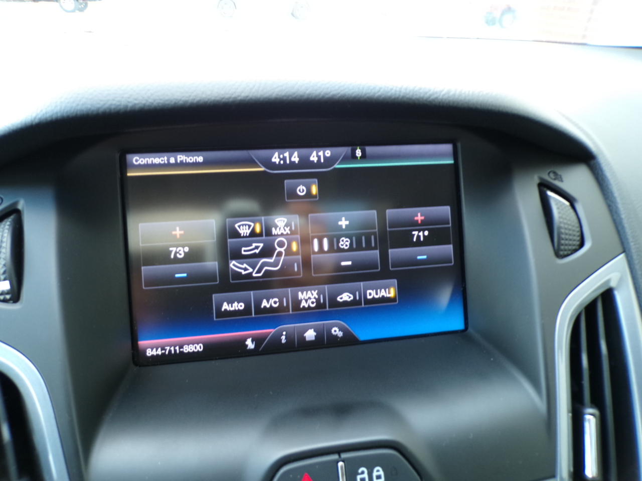 Ford Focus 5dr HB Titanium 2014