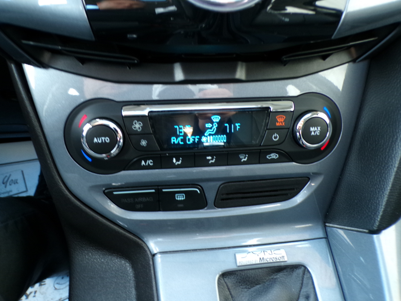 Ford Focus 5dr HB Titanium 2014