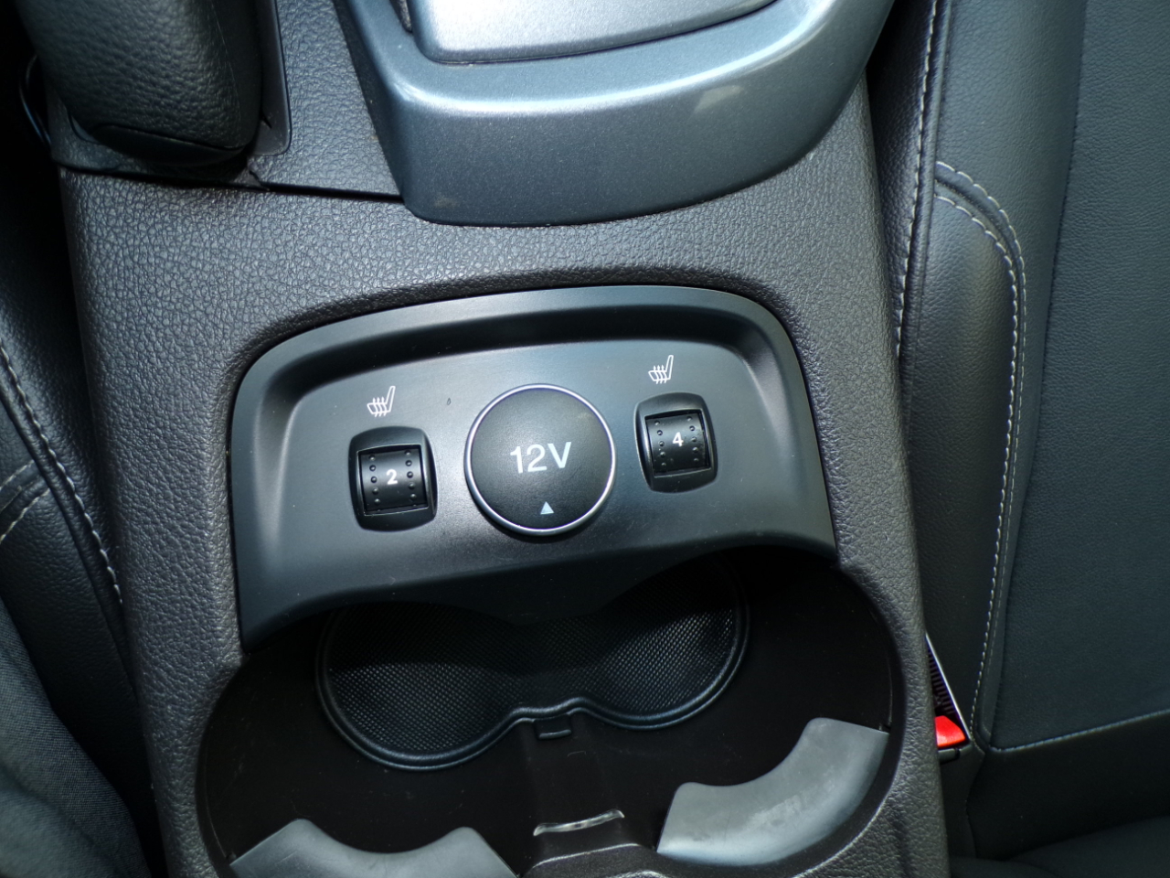 Ford Focus 5dr HB Titanium 2014