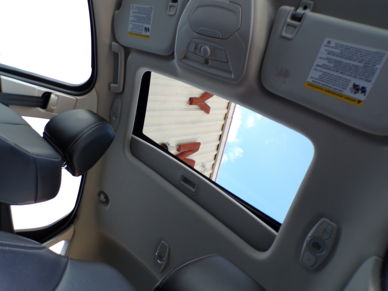 Ford Focus 5dr HB Titanium 2014