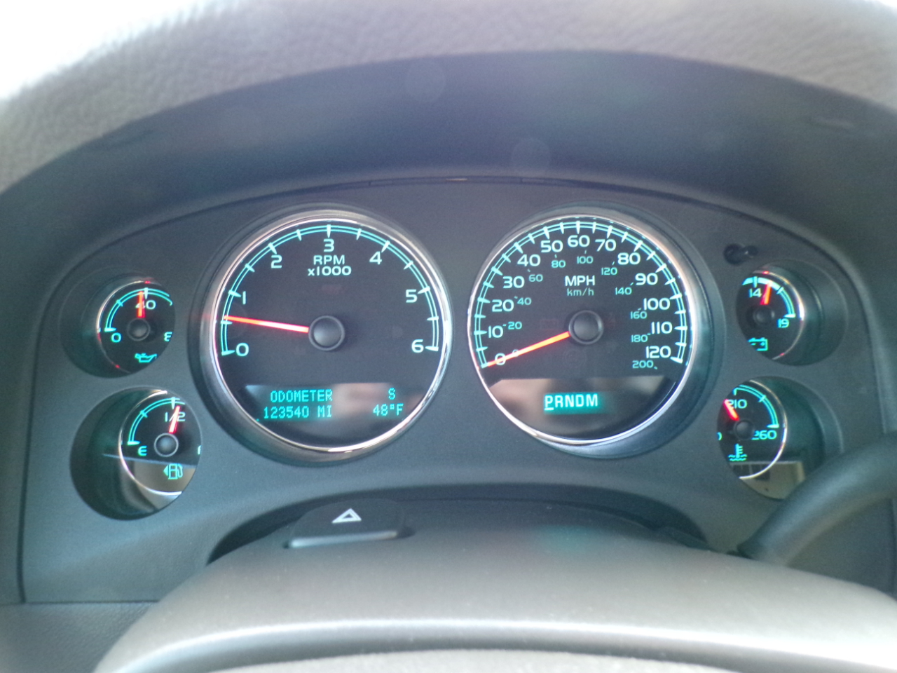 GMC Yukon AWD 4dr 1500 Denali 2013