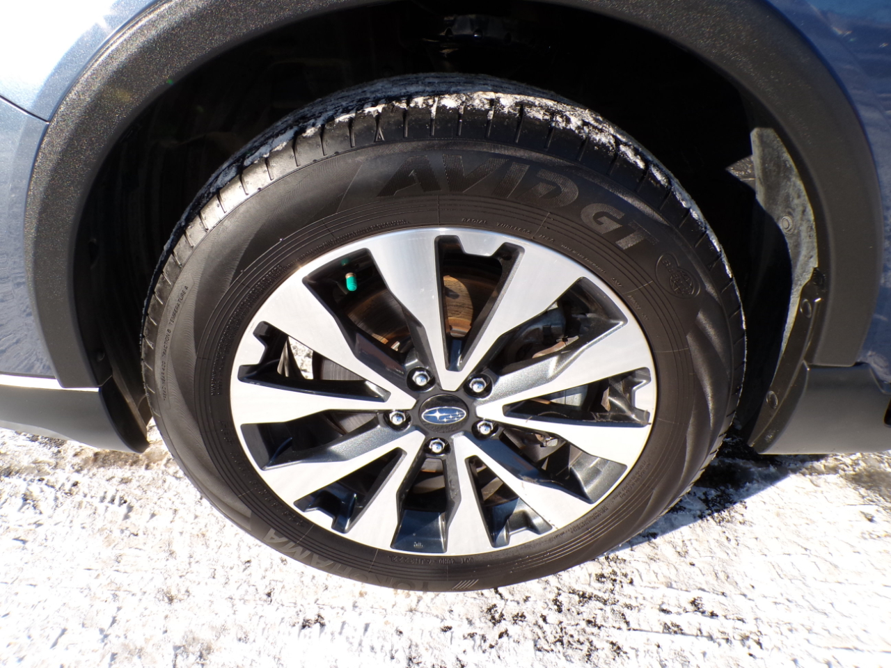 Subaru Outback 4dr Wgn 2.5i Limited 2015