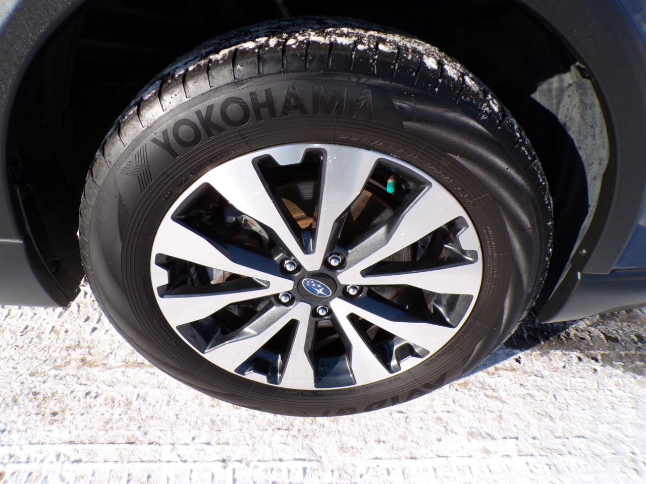 Subaru Outback 4dr Wgn 2.5i Limited 2015