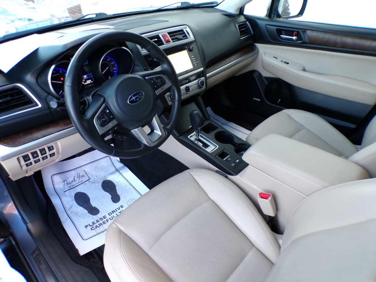 Subaru Outback 4dr Wgn 2.5i Limited 2015