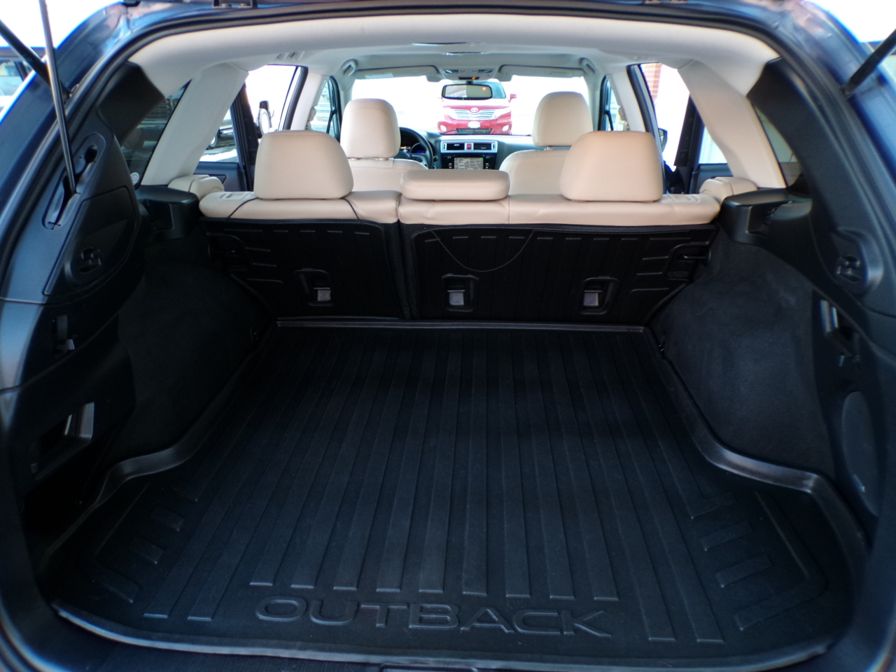 Subaru Outback 4dr Wgn 2.5i Limited 2015