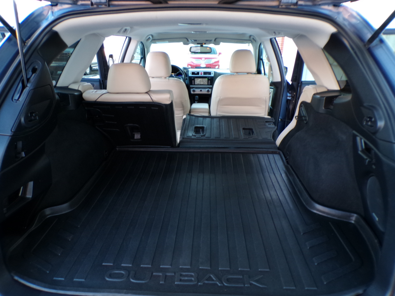 Subaru Outback 4dr Wgn 2.5i Limited 2015