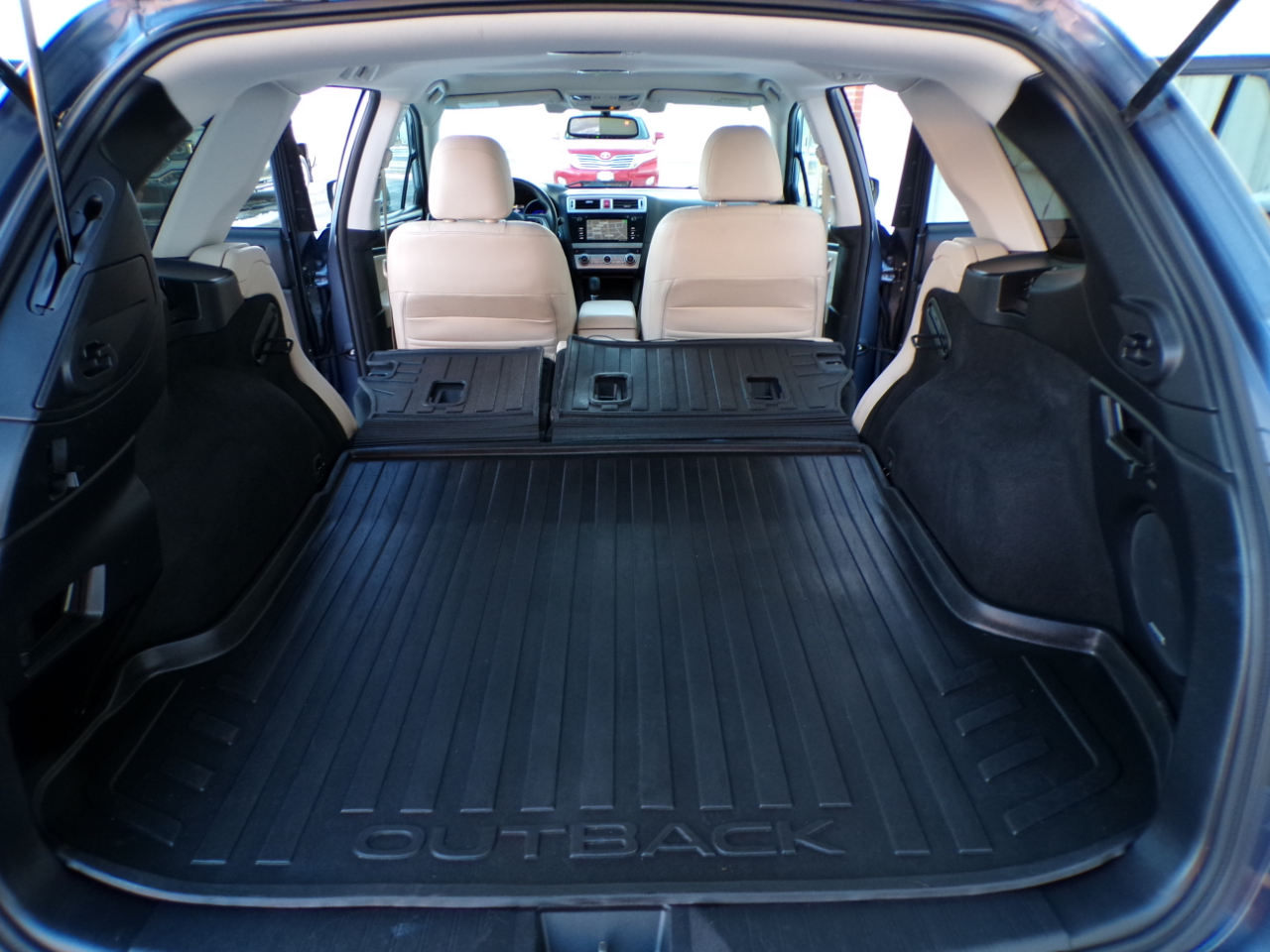 Subaru Outback 4dr Wgn 2.5i Limited 2015