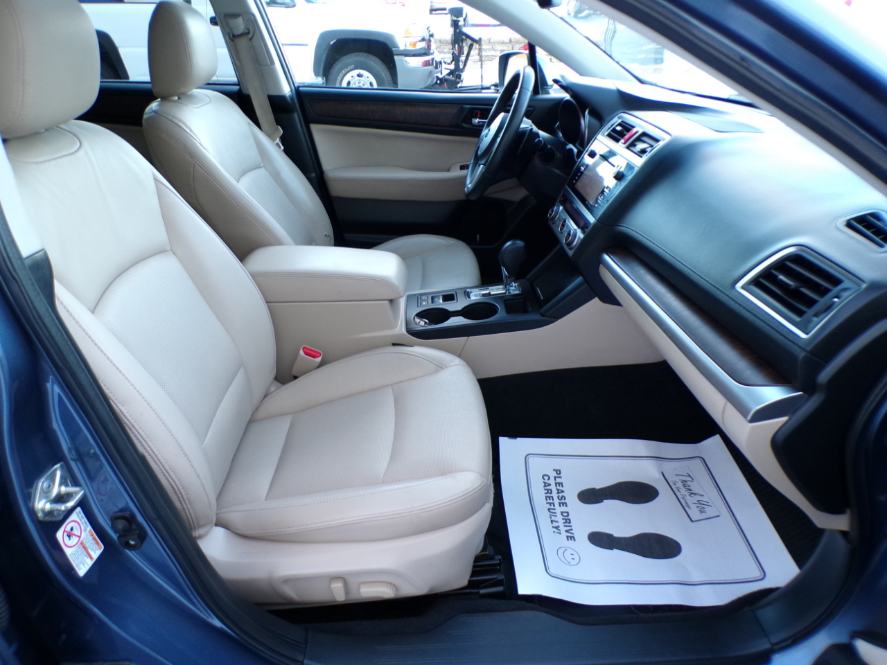 Subaru Outback 4dr Wgn 2.5i Limited 2015