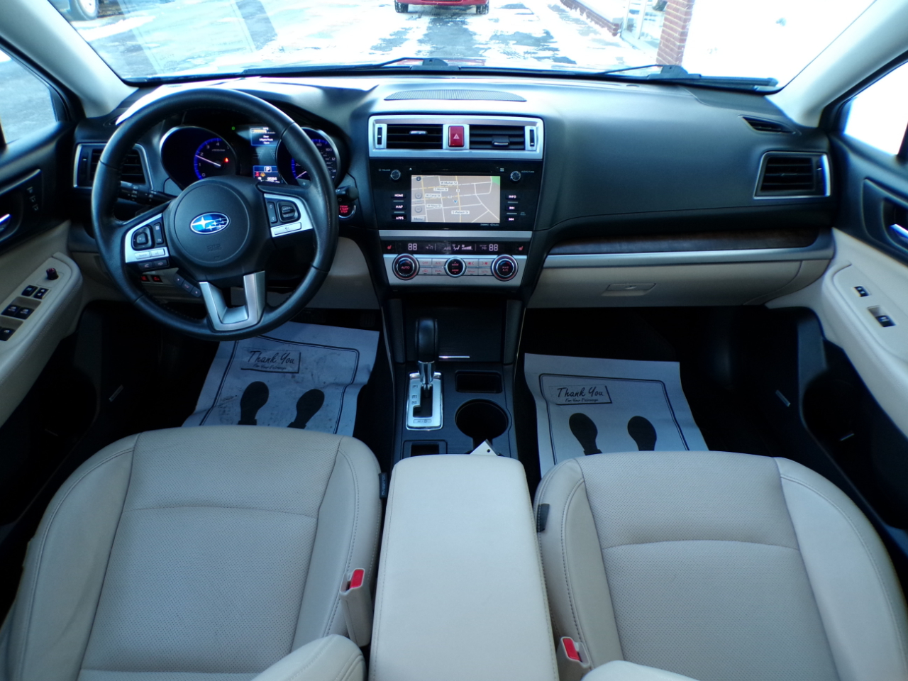 Subaru Outback 4dr Wgn 2.5i Limited 2015