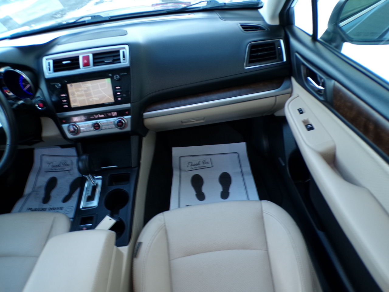 Subaru Outback 4dr Wgn 2.5i Limited 2015