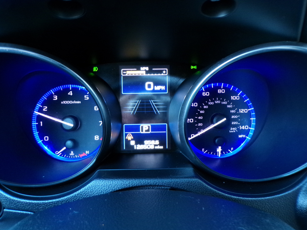 Subaru Outback 4dr Wgn 2.5i Limited 2015