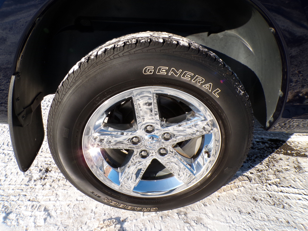 RAM 1500 2WD Crew Cab 140.5" Express 2012