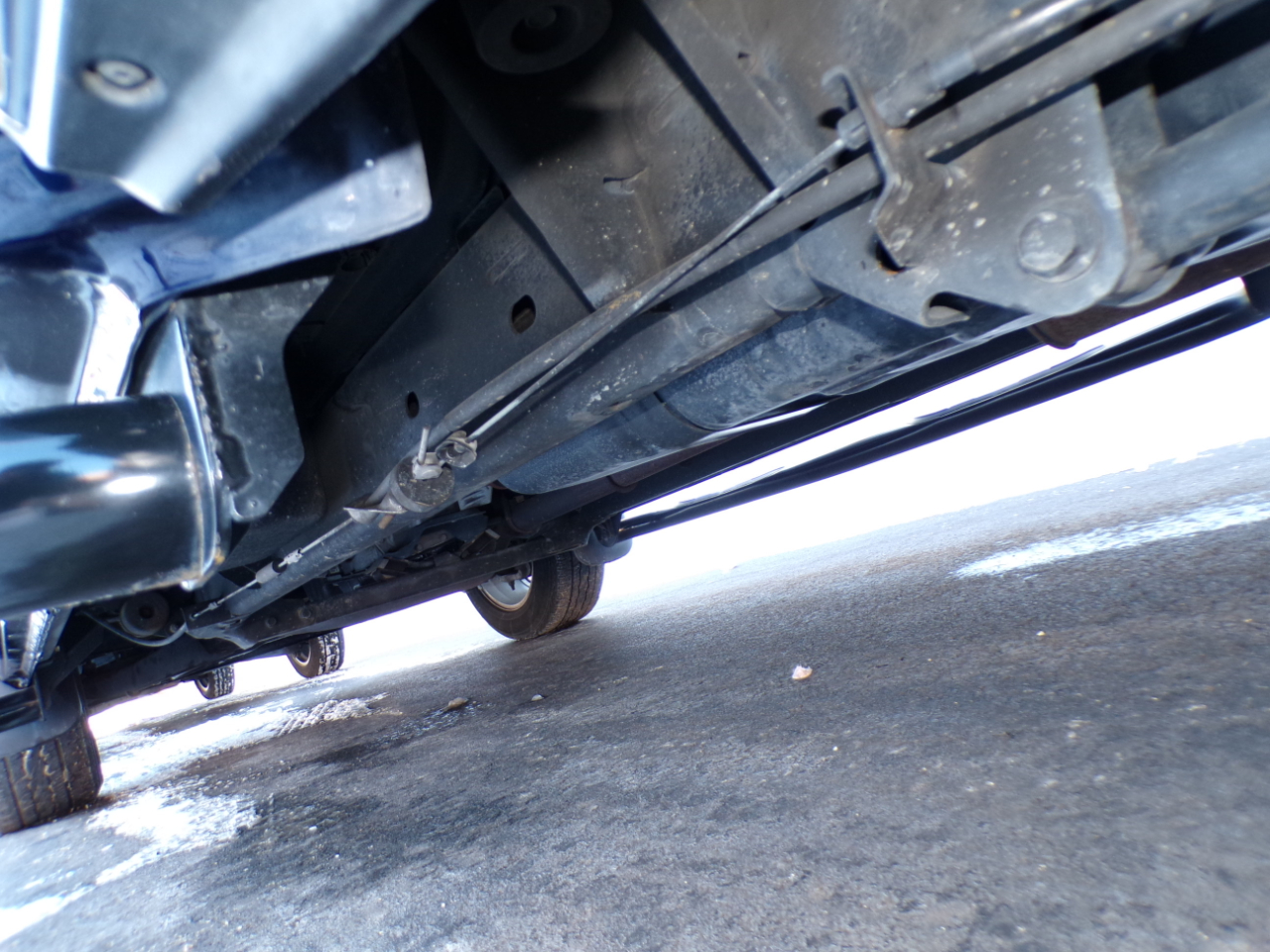 RAM 1500 2WD Crew Cab 140.5" Express 2012