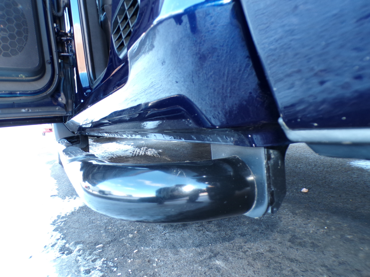 RAM 1500 2WD Crew Cab 140.5" Express 2012