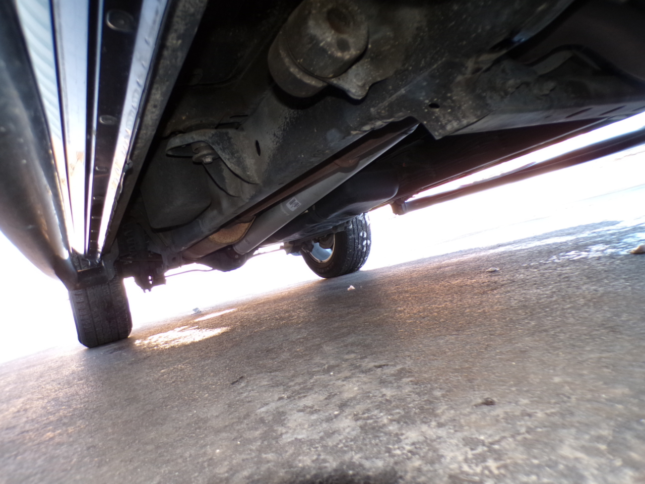 RAM 1500 2WD Crew Cab 140.5" Express 2012