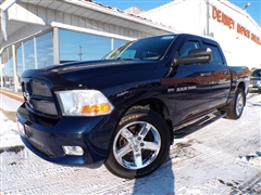 2012 RAM 1500 