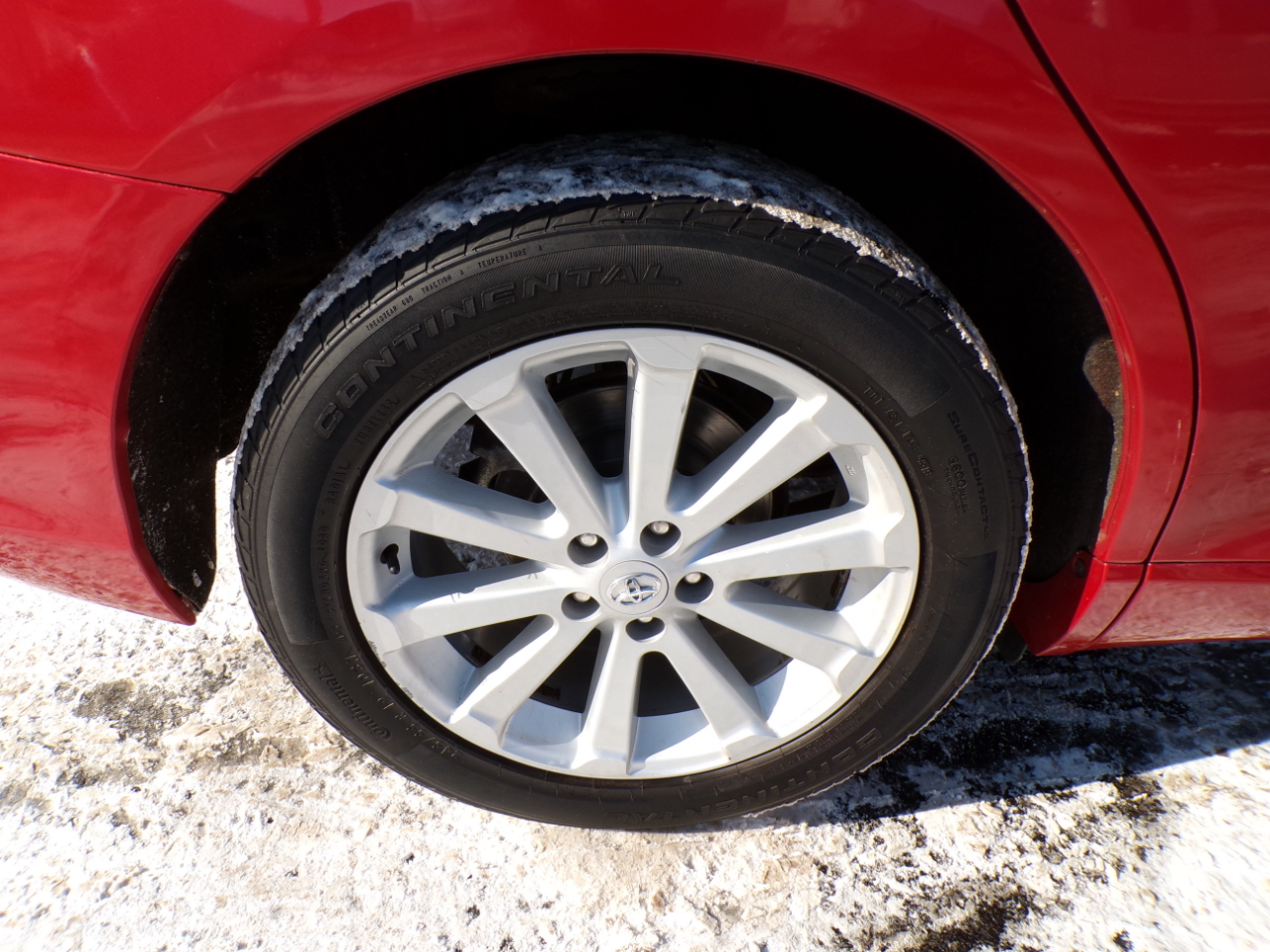 Toyota Venza 4dr Wgn I4 AWD (Natl) 2010