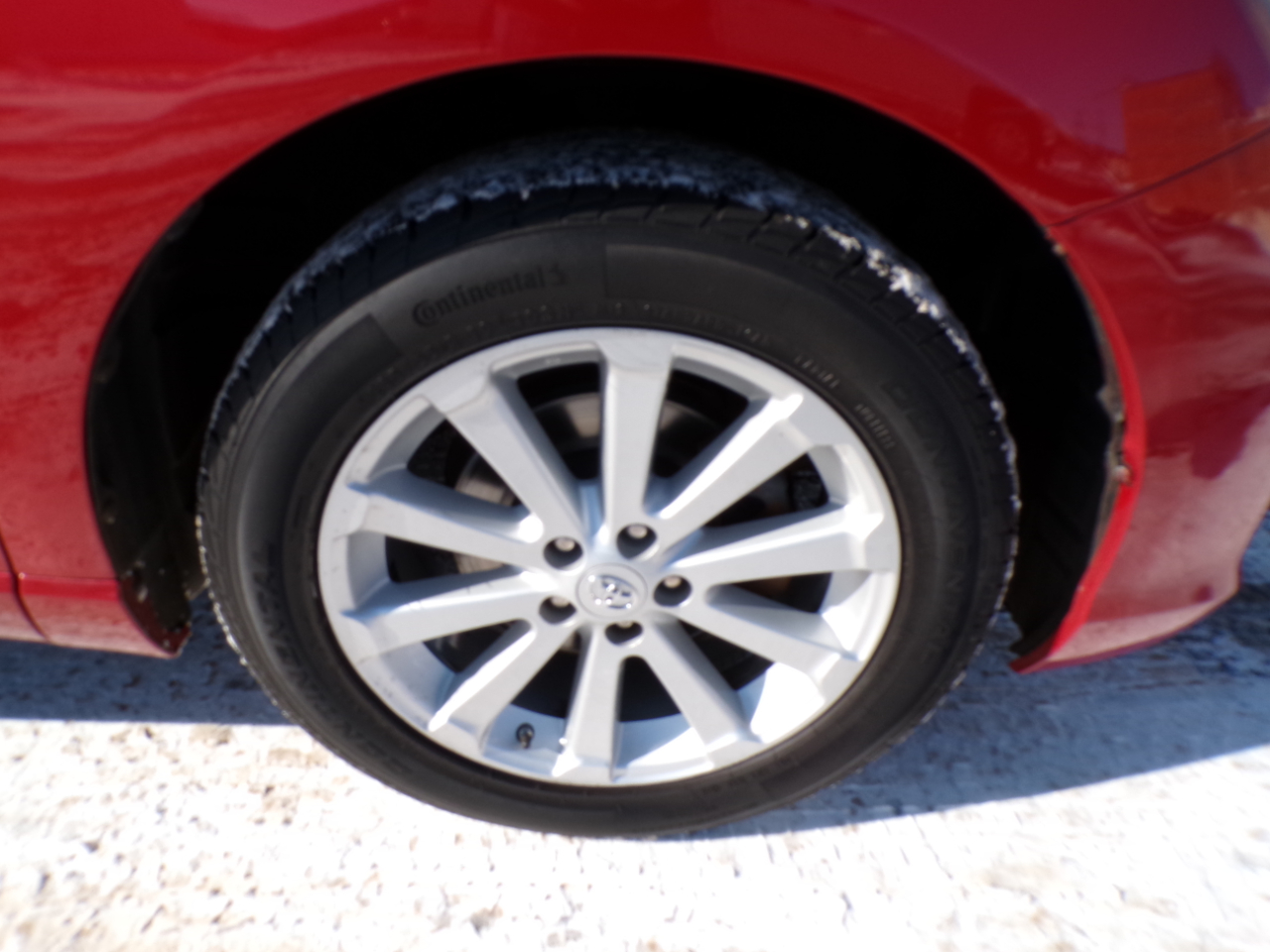 Toyota Venza 4dr Wgn I4 AWD (Natl) 2010