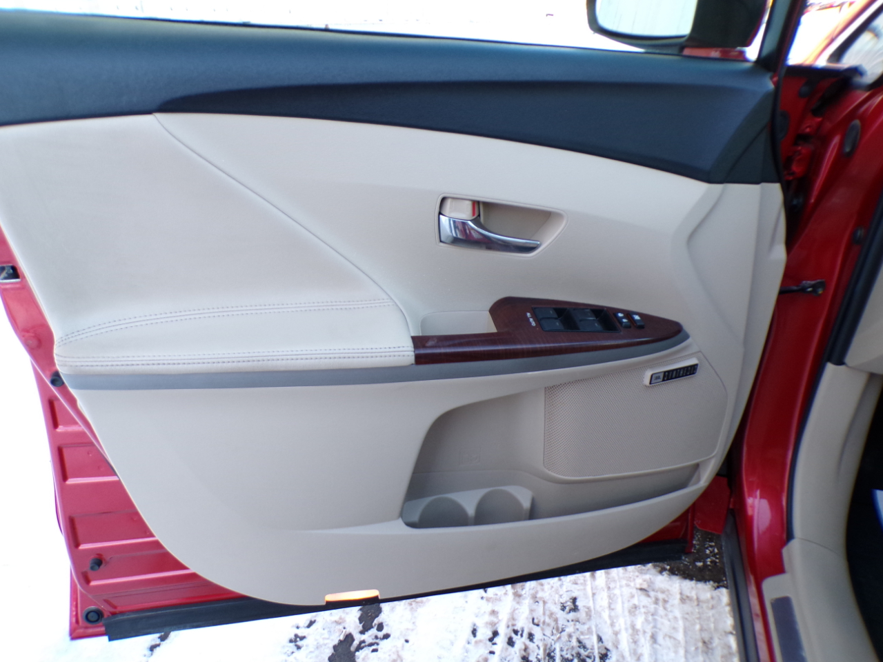 Toyota Venza 4dr Wgn I4 AWD (Natl) 2010