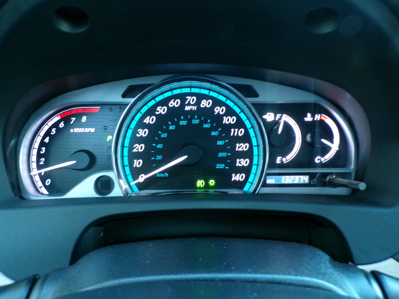 Toyota Venza 4dr Wgn I4 AWD (Natl) 2010