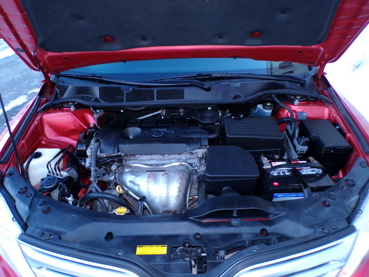 Toyota Venza 4dr Wgn I4 AWD (Natl) 2010