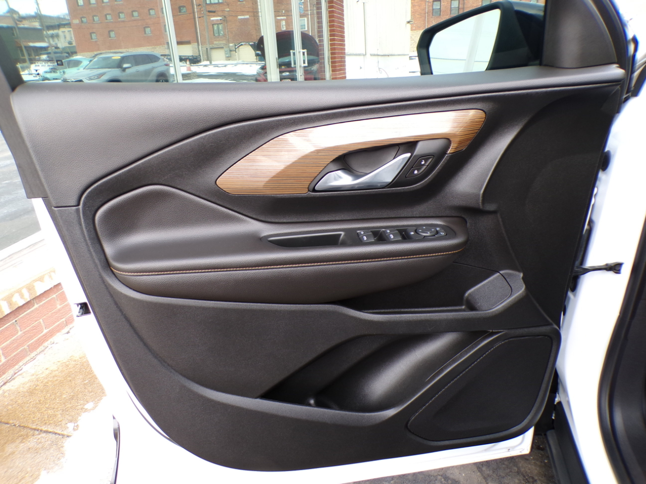 GMC Terrain FWD 4dr SLE 2021