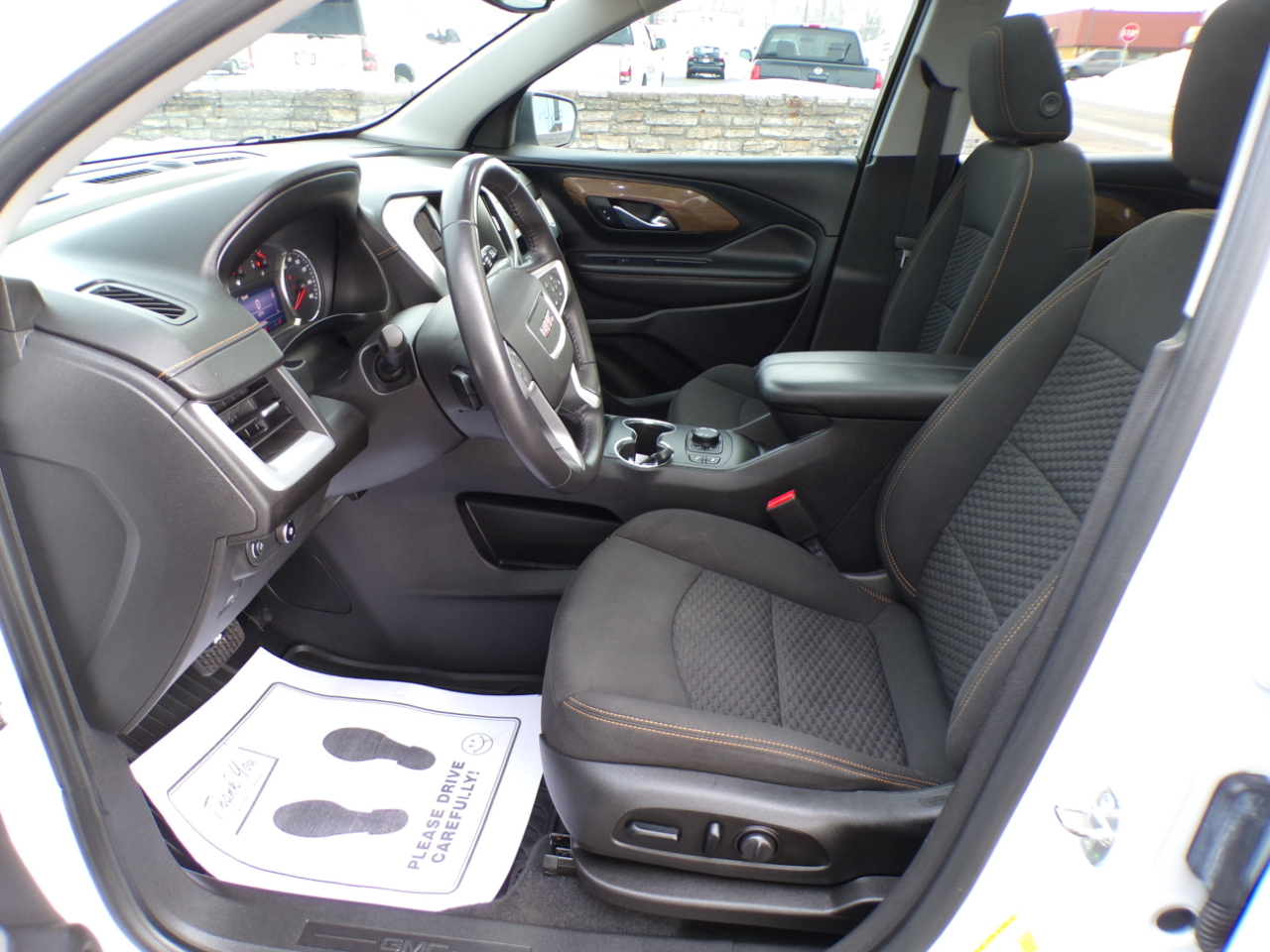 GMC Terrain FWD 4dr SLE 2021