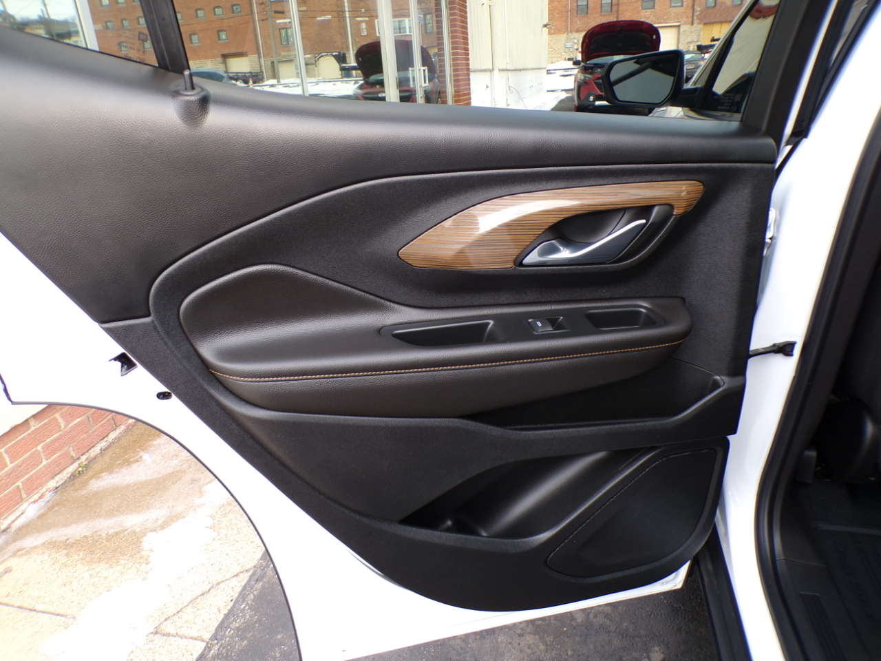 GMC Terrain FWD 4dr SLE 2021