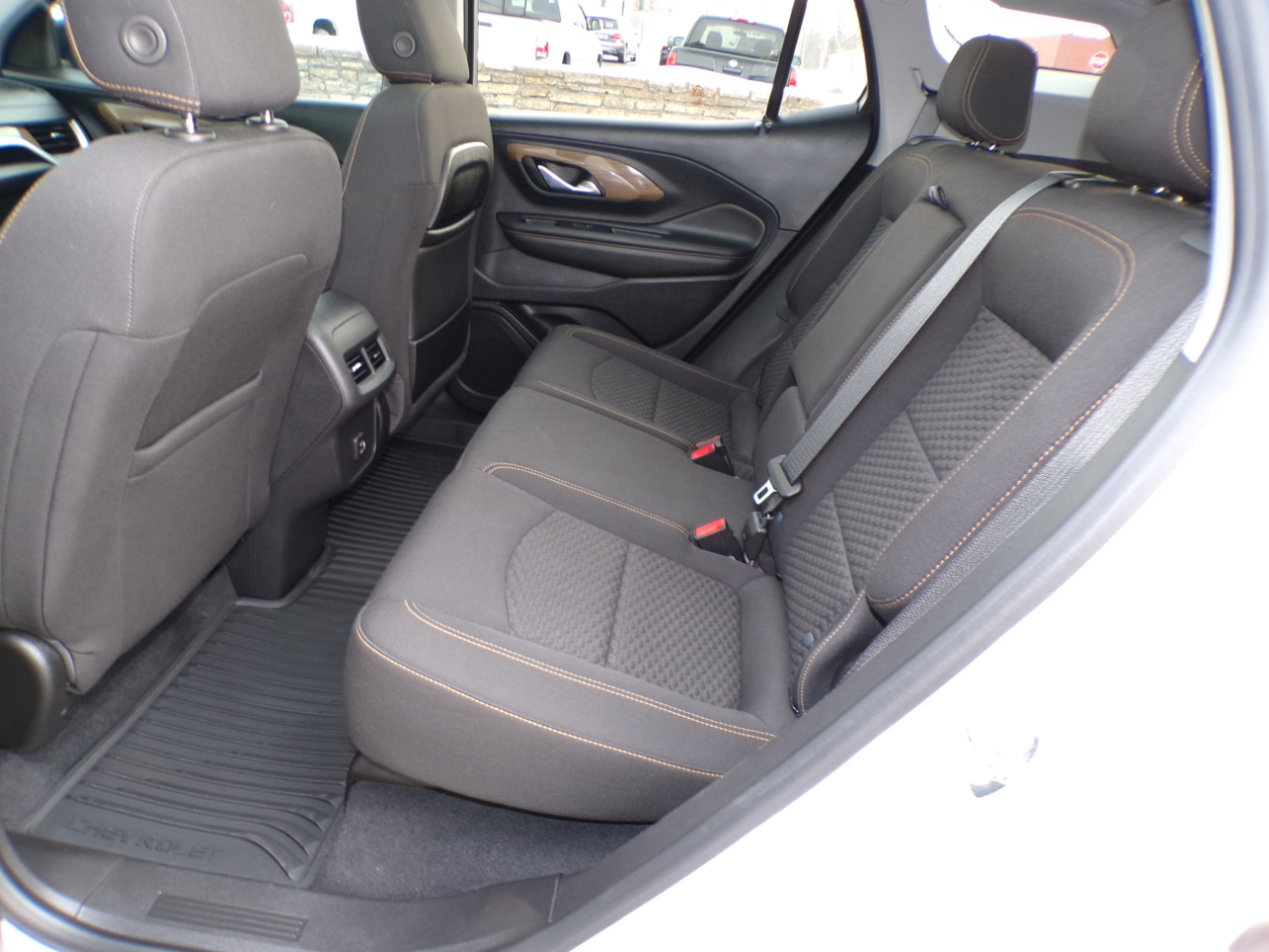 GMC Terrain FWD 4dr SLE 2021