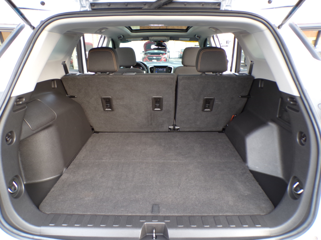 GMC Terrain FWD 4dr SLE 2021